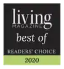 Living Magazine — Best of Readers' Choice, 2020