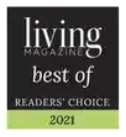 Living Magazine — Best of Readers' Choice, 2021